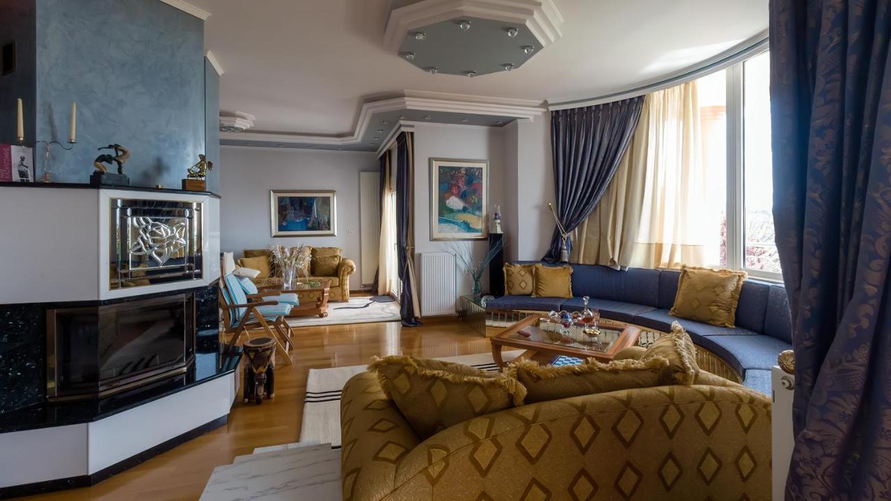 Villa Serenity Кими Экстерьер фото