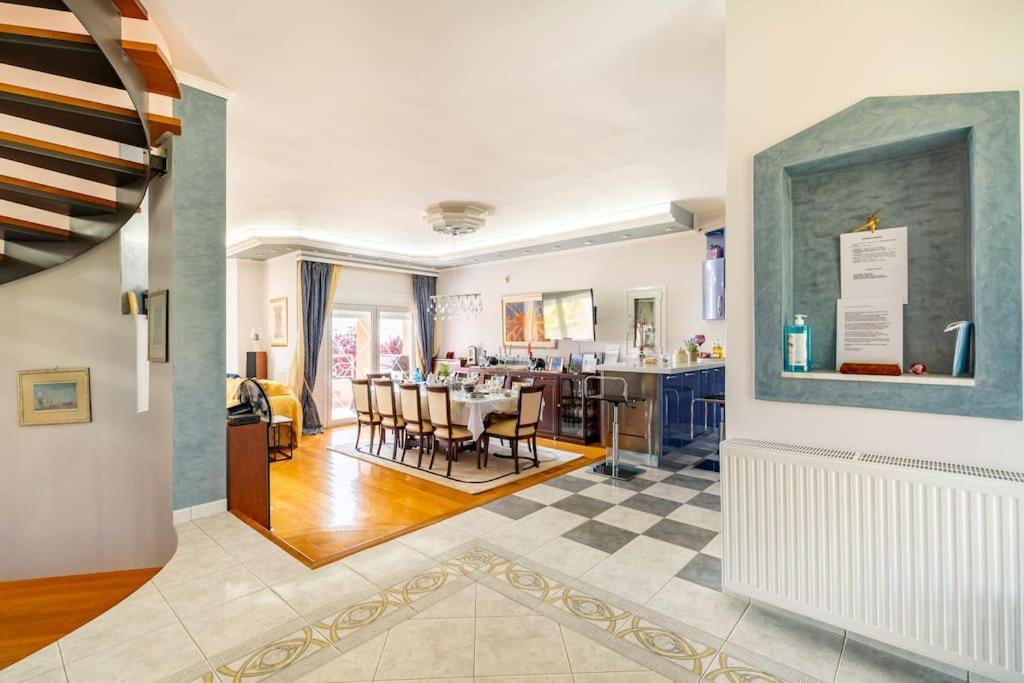 Villa Serenity Кими Экстерьер фото